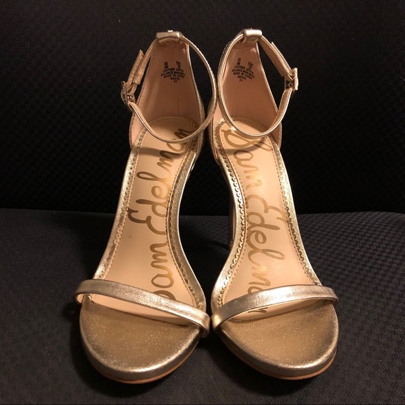 NWOT Sam Edelman Nadya heels - updated to Ariella - Picture 3 of 10